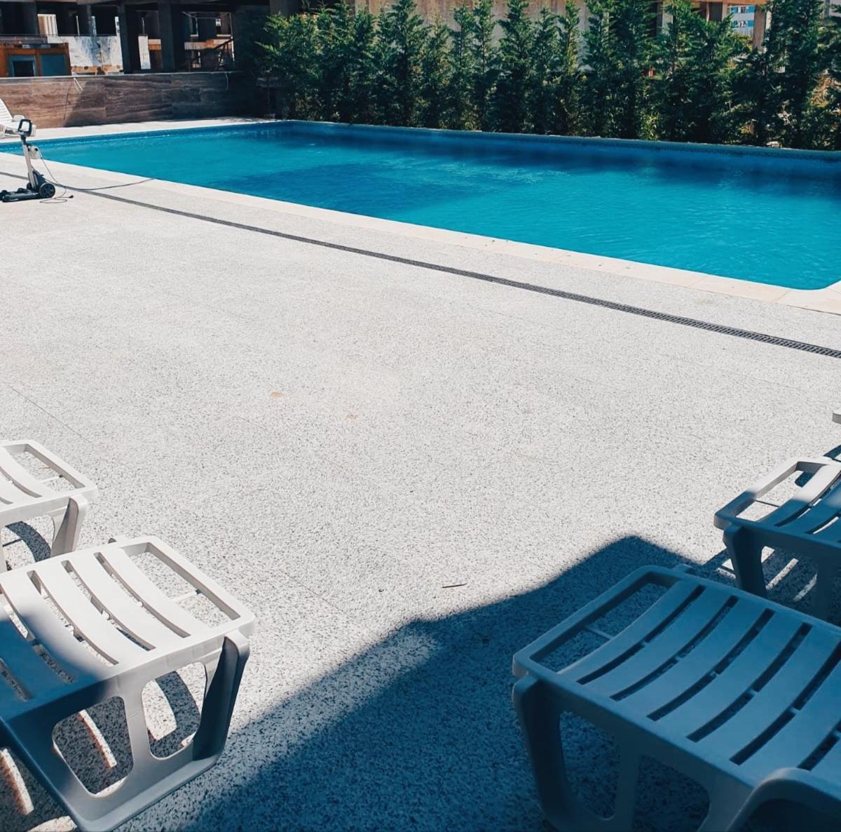 Apartament Studio Teo Blue In Mamaia Nord Navodari Exterior photo